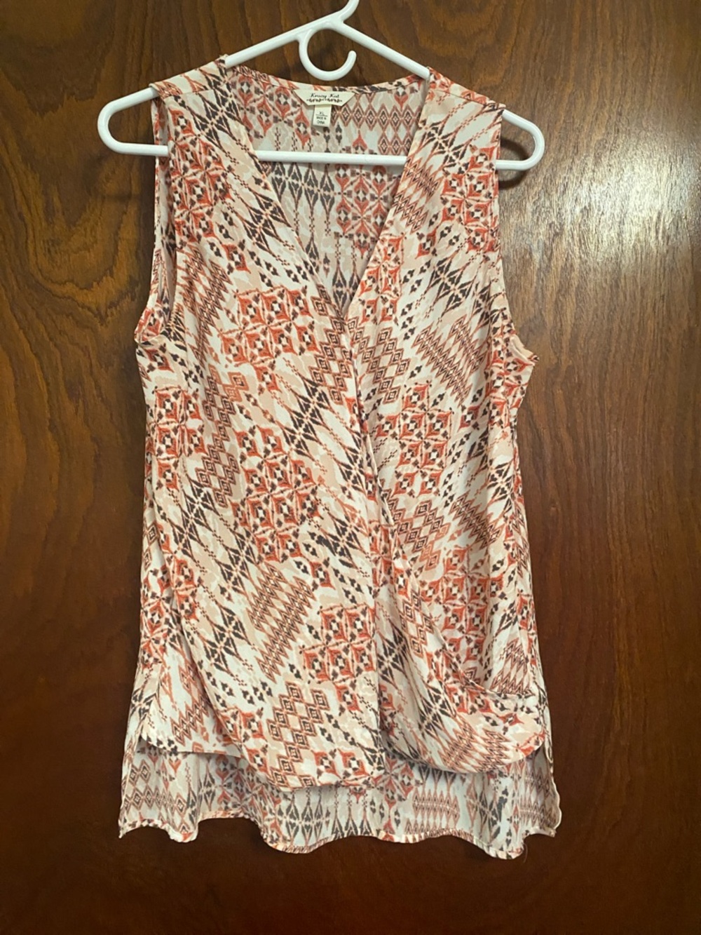 Krazy Kay women’s size XL top